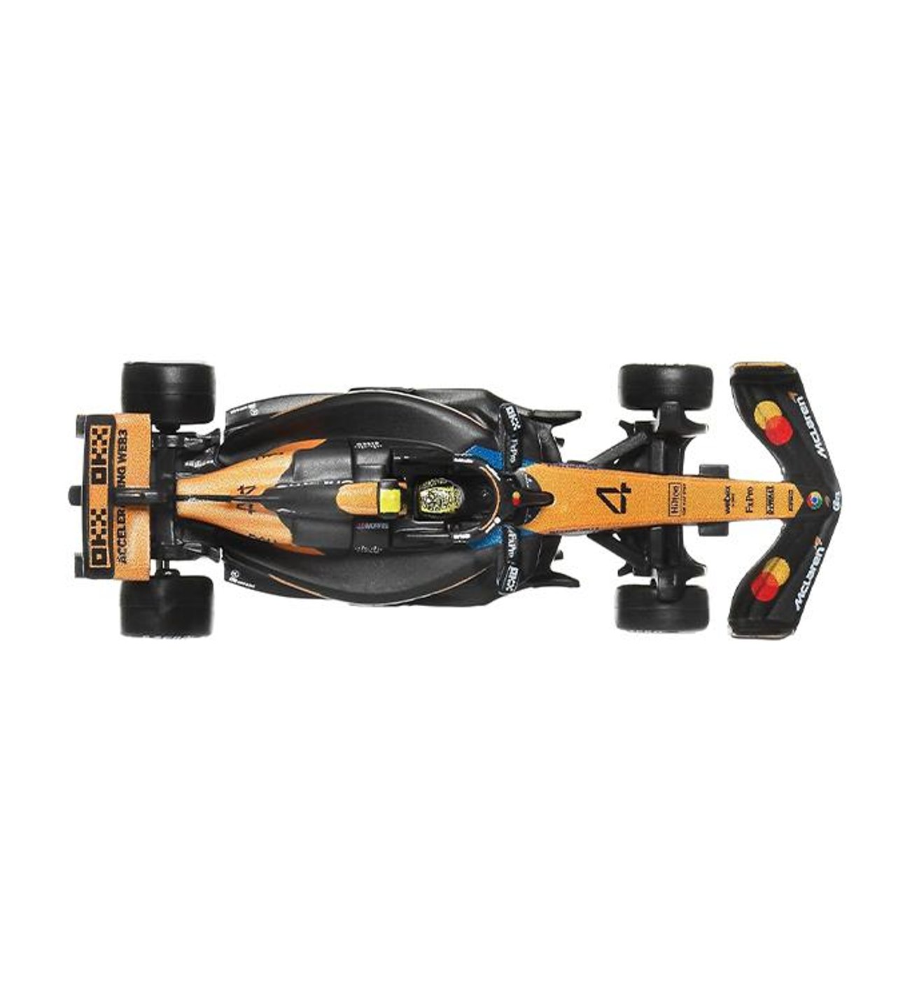 山*一様 Hot Wheels F1 Ferrari McLaren Jorda HOT WHEELS MCLAREN