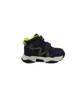 Pepino Kids 1357 Pt. Çocuk (26-30) Lacivert-Fosfor-Sarı Bot