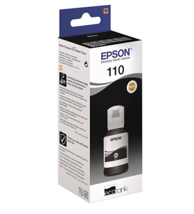 Epson 115 Photo Black Foto Siyah Şişe Mürekkep T07D14A L8160-L8180