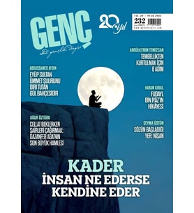 Genç Dergi 232.Sayı Ocak 2026
