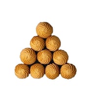 Organik Karabuğday Tatlı Kurabiye 200 Gr