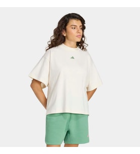 adidas HZ0858 W 3SS GFX TEE2 Kadın Tişört