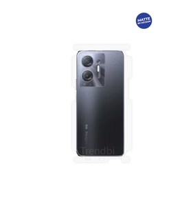 INFİNİX HOT 30 5G MAT ARKA VE YAN KORUYUCU TPU  FİLM