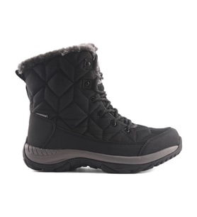 Lumberjack Claudia 4Pr Kadın Siyah (36-40) Waterproof Bot