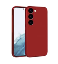 Samsung Galaxy S23 Uyumlu Kılıf Zore Premier Silikon Kapak