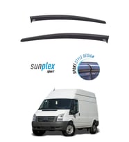 FORD TRANSİT  2002-2013 İçin Cam Rüzgarlığı 2 Prç. 1.SINIF