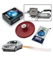 Mercedes Benz CLS C219 2004-2010 Sunroof Motor Dişlisi & Yağı 0 390 200 011 039020001, 949 16c