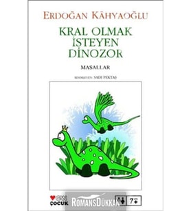 Kral Olmak İsteyen Dinozor /