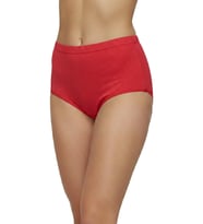 Kadın Kaşkorse Bato Külot BGL-ST05189 (Kırmızı)