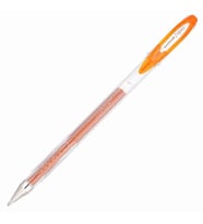UNİ BALL SPARKLING UM-120SP 1.0 SİGNO SİMLİ TÜKENMEZ KALEM TURUNCU