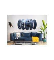 UZAY MEKİĞİ SCİ-Fİ MDF TABLO-0903