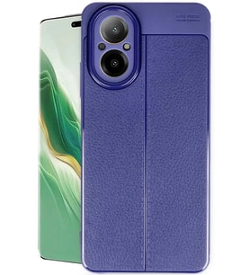 Newface Realme 12 Lite Kılıf Auto Focus Kapak - Lacivert