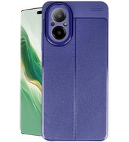Newface Realme 12 Lite Kılıf Auto Focus Kapak - Lacivert