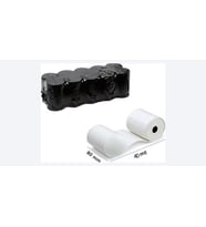 ŞeyliŞeyler Termal Adisyon Rulosu 80X40 m 10 Paket (100 Rulo)