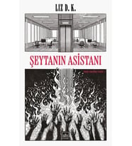 Şeytanın Asistanı – Ebedi Holding Serisi 1