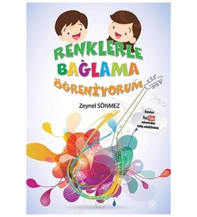 Zeynel Sönmez Renklerle Bağlama Öğreniyorum