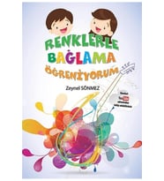 Zeynel Sönmez Renklerle Bağlama Öğreniyorum