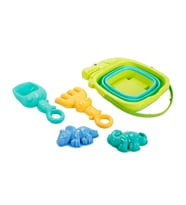 6371 SUN-RST-KOVA SET KATLANABİLİR 4A.KUTU