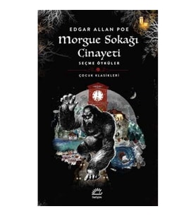Morgue Sokağı Cinayeti