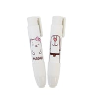 CEM DOLPHIN ER-128 KEDİ VE KÖPEK BASMALI SİLGİ - TEKLİ