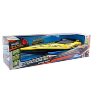 Maisto Hydro Blaster Kumandalı Sürat Teknesi - Sarı