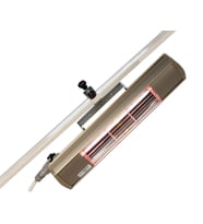 GSU20 GOLDSUN Aqua Şemsiye Tipi 2000W Elektrikli Isıtıcı