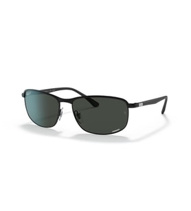 RB 3671CH 186/K8 60 Ray-Ban Chromance Polarize Güneş Gözlüğü
