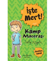 İşte Mert! - Kamp Macerası - Kurallara Uymak