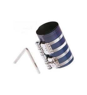 Rico Piston Segman Çemberi 6" 90 mm - 175 mm 