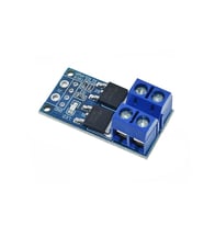 15A 400W Pwm Kontrollü Mosfet Anahtarlama Kartı Dual Mosfet