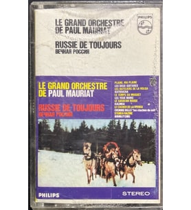 (Plak Değildir KASET tir) Kaset Le Grand Orchestre De Paul Mauriat Kaset