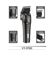VT-9700 profesyonel saç-sakal tıraş makinesi