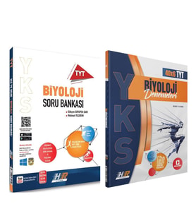 Hız ve Renk TYT Biyoloji Soru Bankası ve Deneme Seti 2 Kitap