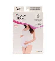 İmer Hamile Çıt Çıt Body 9253 Cream