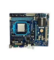 GIGABYTE GA-M68MT-S2P DDR3 Soket AM3 mATX Anakart (EL YENİLENMİŞ ÜRÜNDÜR)