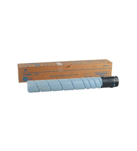 KONICA MİNOLTA TN-321 CYAN (MAVİ) ORJİNAL TONER 2202C