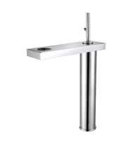 FA-8021 Yüksek Lavabo Bataryası Krom