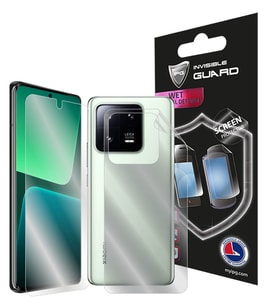 IPG Xiaomi 13 Pro Tam Kaplama (Ekran ve Arka Koruma)