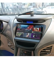 HYUNDAI ELANTRA CARPLAY+AND.AUTO NAVİGASYON DVD USB BT KAMERA
