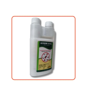 Alfadom 10 SC Kokusuz Haşere Öldürücü  500 ml