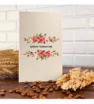 Kişiye Özel Anneye Hediye, Arkadaşa Hediye Defter Ve Roller Kalem Seti