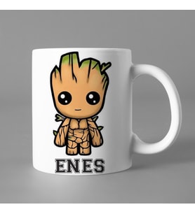 Groot Kupası Kişiye Özel