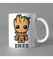 Groot Kupası Kişiye Özel