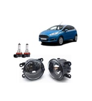 Ford Fiesta 2009-2017 Sis Farı Set Oem: 8200074008