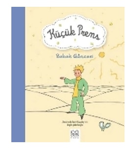 Küçük Prens - Bebek Güncesi