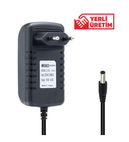 Weko 16.8 Volt 1 Amper 5.5x2.5 Jack Uçlu Dolum Led Göstergeli Oriz Tipi Şarj Adaptörü Cihazı Aleti 16.8V-1A