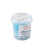 Şeker Sugar Şeker Hamuru Pasta Süsleme Hamuru 500 Gr   Mavi