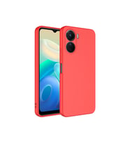 Vivo Y16 Uyumlu Kılıf Zore Mara Lansman Kapak
