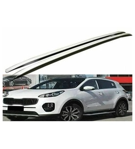 Escape Uyumlu Tavan Çıtası 2013 2019 Silver Gümüş