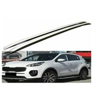 Escape Uyumlu Tavan Çıtası 2013 2019 Silver Gümüş